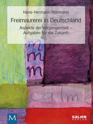 cover image of Freimaurerei in Deutschland